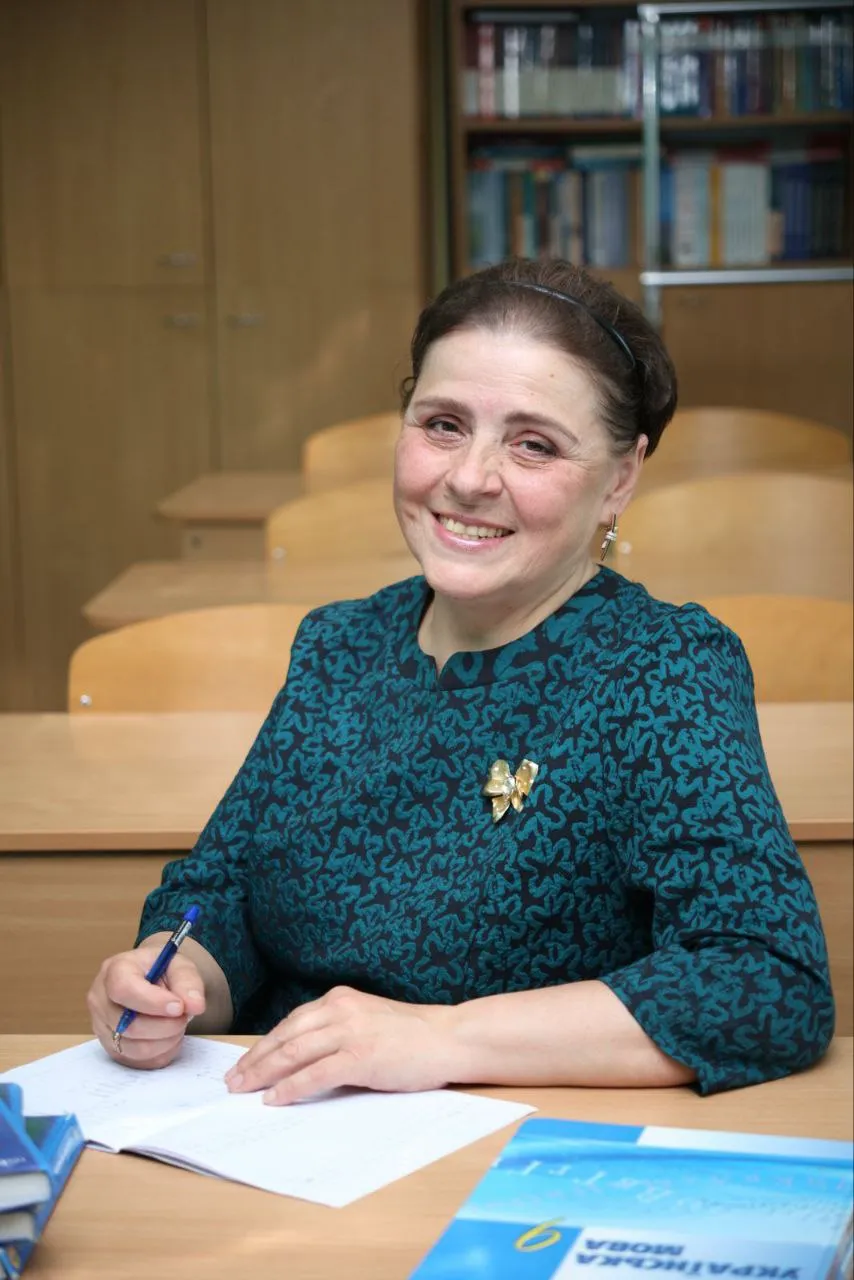 Костенко Наталія Іванівна