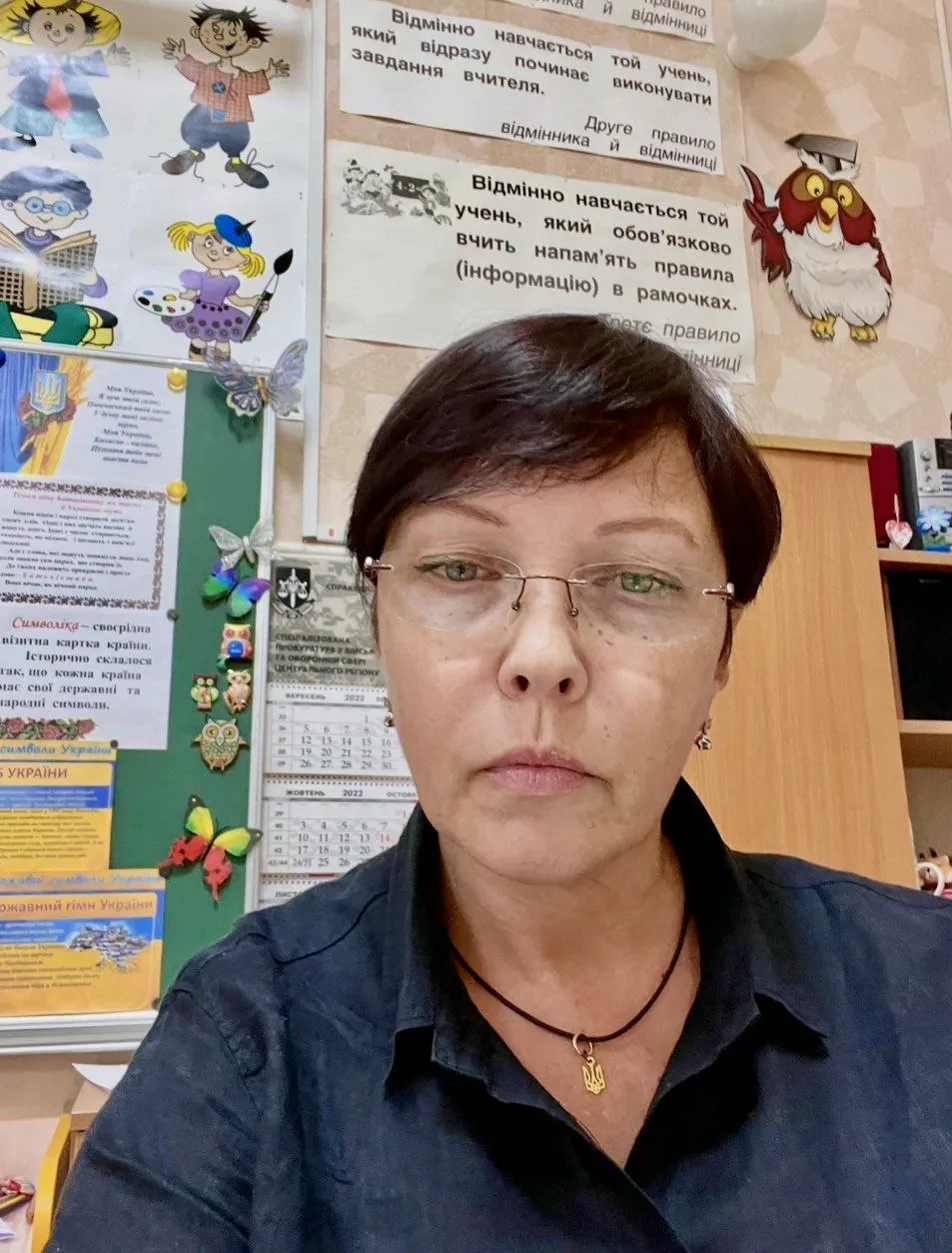 Гаврилюк Лариса Дмитрівна