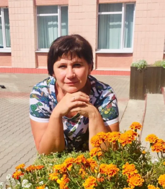 Богдан Тетяна Миколаївна