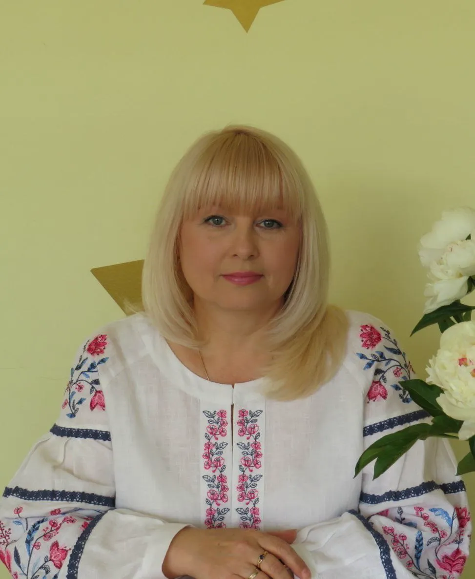 Ніжник Тетяна Геннадіївна
