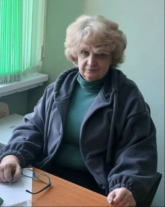 Сингаївська Наталія Юріївна