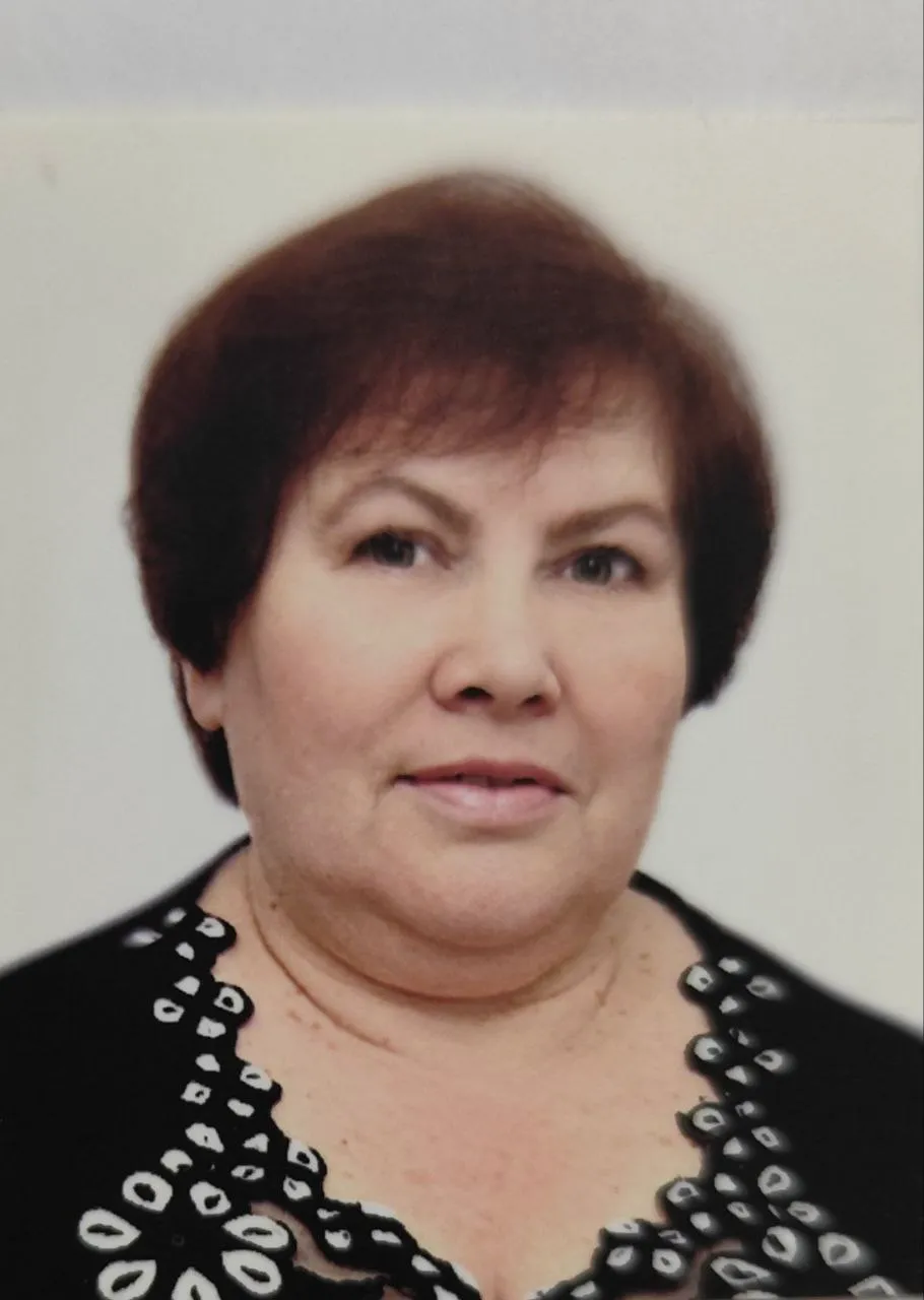Горетько Наталія Юріївна