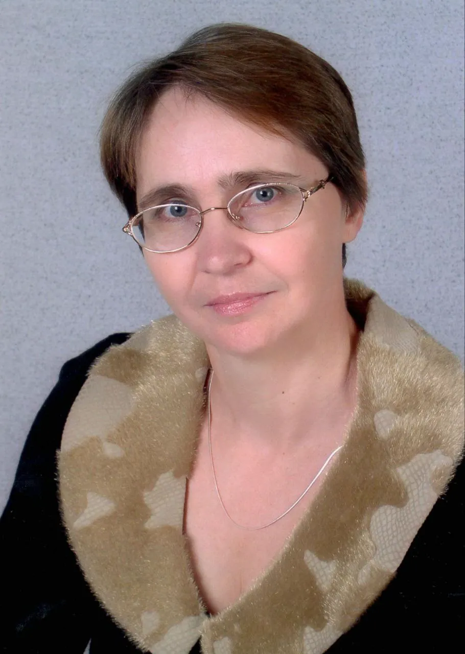 Козловська Людмила Семенівна