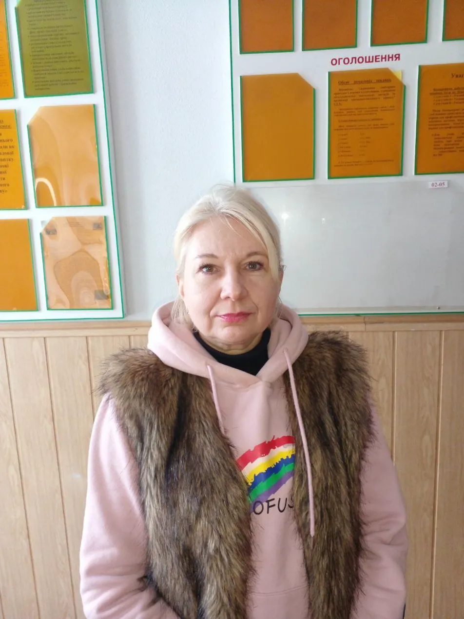 Різунова Юлія Петрівна